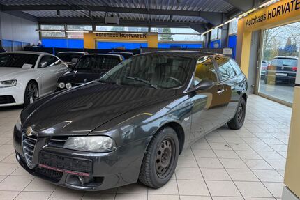 Alfa Romeo 156 Gebrauchtwagen
