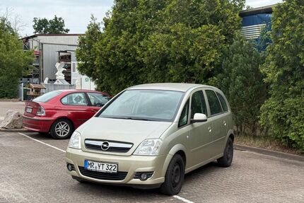 Opel Meriva Gebrauchtwagen