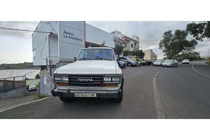 Toyota Land Cruiser Gebrauchtwagen