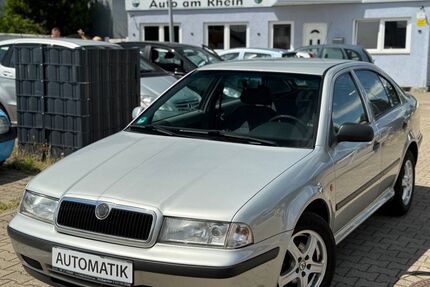 Skoda Octavia Gebrauchtwagen