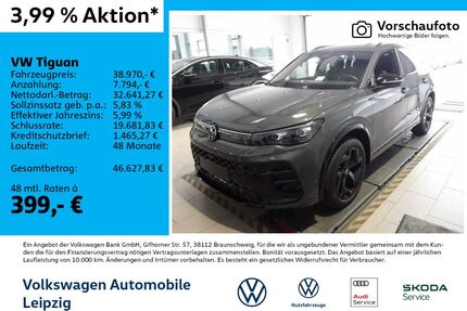 VW Tiguan Gebrauchtwagen