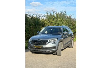 Skoda Kodiaq Gebrauchtwagen