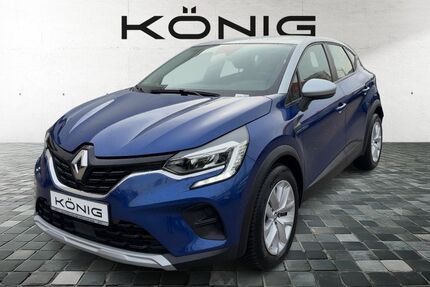 Renault Captur Gebrauchtwagen