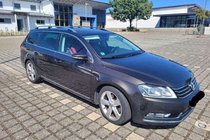 VW Passat Variant Gebrauchtwagen