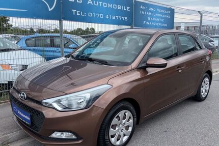 Hyundai i20 Gebrauchtwagen