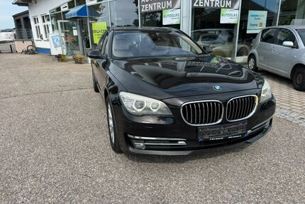 BMW 730 Gebrauchtwagen