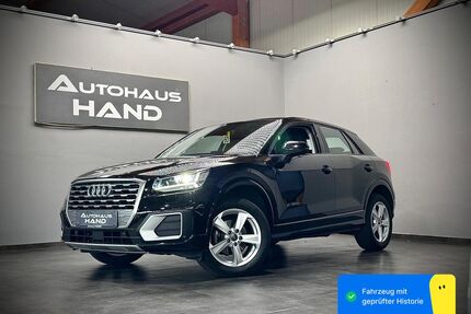 Audi Q2 Gebrauchtwagen