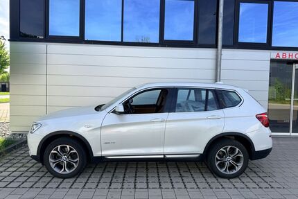 BMW X3 Gebrauchtwagen