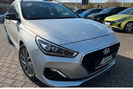 Hyundai i30 Gebrauchtwagen