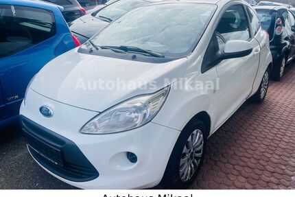 Ford Ka/Ka+ Gebrauchtwagen