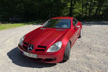Mercedes-Benz SLK 350 Gebrauchtwagen