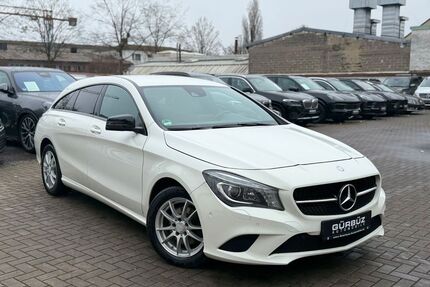 Mercedes-Benz CLA 200 Shooting Brake Gebrauchtwagen