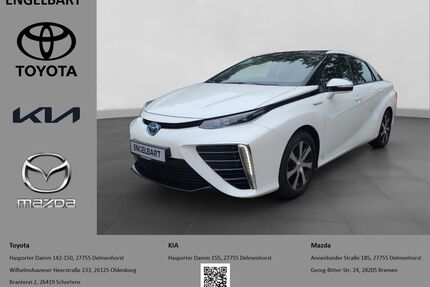 Toyota Mirai Gebrauchtwagen