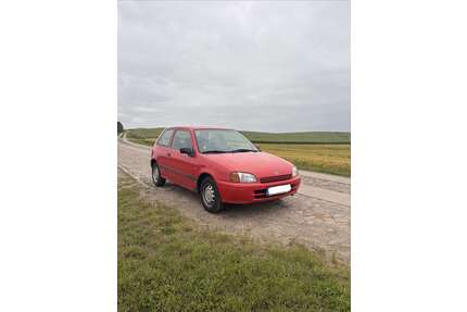 Toyota Starlet Gebrauchtwagen