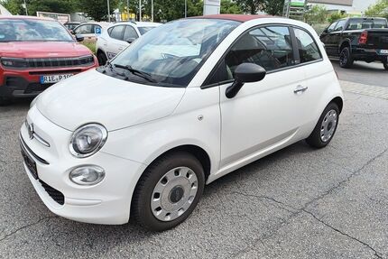 Fiat 500C Gebrauchtwagen