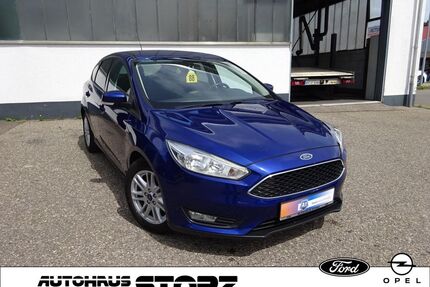 Ford Focus Gebrauchtwagen