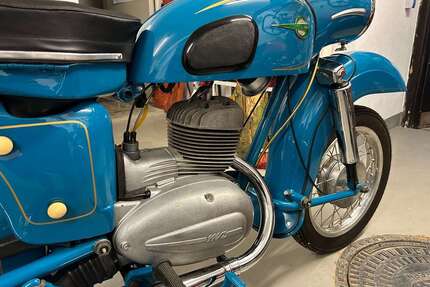 MZ ES 175 Gebrauchtwagen