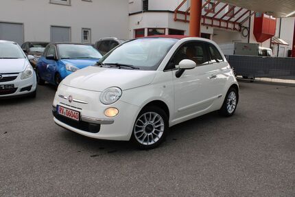 Fiat 500 Gebrauchtwagen