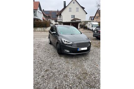 Ford C-Max Gebrauchtwagen