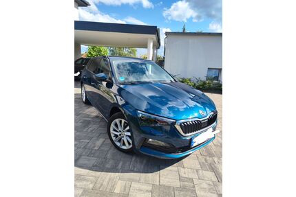 Skoda Scala Gebrauchtwagen