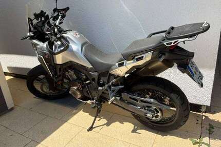 Honda CRF 1000 Gebrauchtwagen