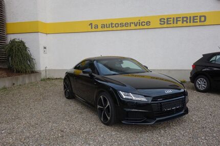 Audi TT Gebrauchtwagen