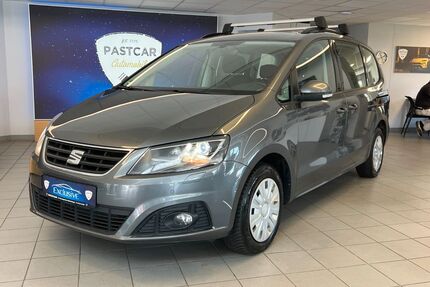 Seat Alhambra Gebrauchtwagen