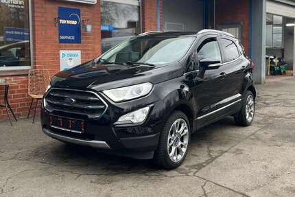 Ford EcoSport Gebrauchtwagen