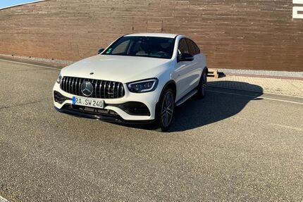Mercedes-Benz GLC 43 AMG Gebrauchtwagen