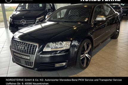 Audi S8 Gebrauchtwagen