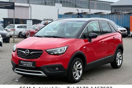 Opel Crossland (X) Gebrauchtwagen