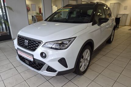 Seat Arona Gebrauchtwagen