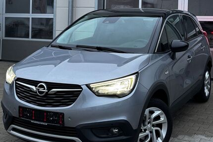 Opel Crossland (X) Gebrauchtwagen