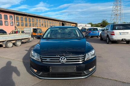 VW Passat Variant Gebrauchtwagen