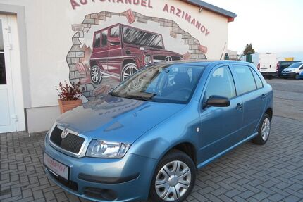 Skoda Fabia Gebrauchtwagen