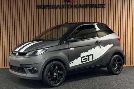 Aixam GTI Gebrauchtwagen