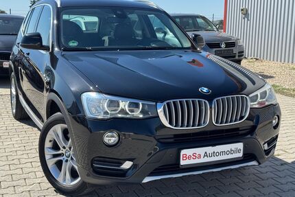 BMW X3 Gebrauchtwagen
