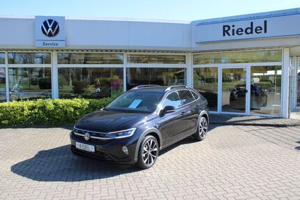 VW Taigo Gebrauchtwagen