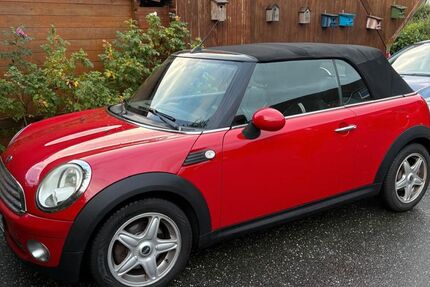 Mini Cooper Cabrio Gebrauchtwagen