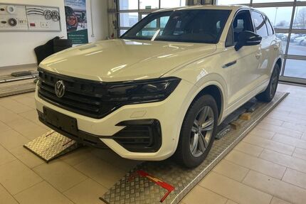 VW Touareg Gebrauchtwagen