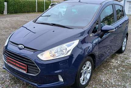 Ford B-Max Gebrauchtwagen