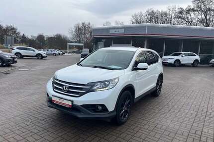 Honda CR-V Gebrauchtwagen