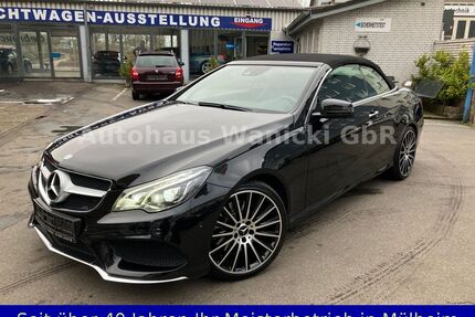 Mercedes-Benz E 400 Gebrauchtwagen