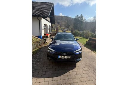Audi A4 Gebrauchtwagen