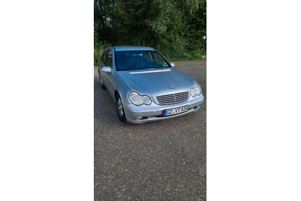 Mercedes-Benz C 200 Gebrauchtwagen
