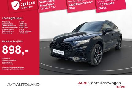 Audi SQ5 Gebrauchtwagen