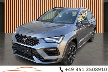 Cupra Ateca Gebrauchtwagen