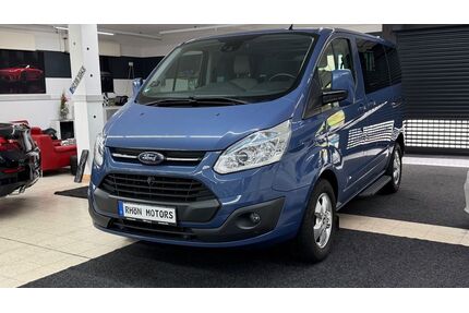 Ford Tourneo Custom Gebrauchtwagen