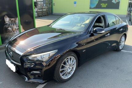 INFINITI Q50 Gebrauchtwagen
