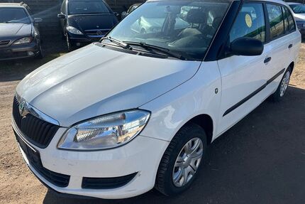 Skoda Fabia Gebrauchtwagen